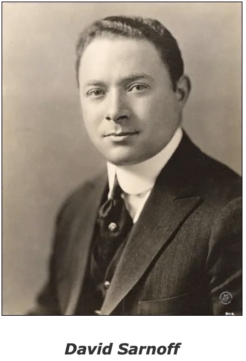 David Sarnoff